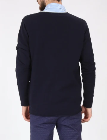 Cardigan Zara, bleumarin