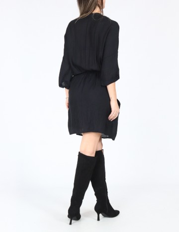 Rochie scurta Zara, negru