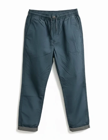 Pantaloni Zara, bleumarin