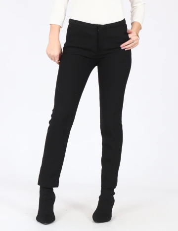 Pantaloni Zara, negru Negru