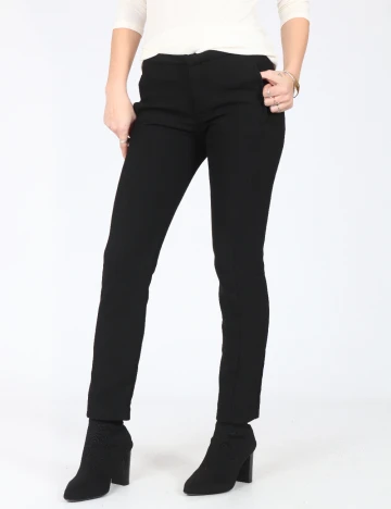 Pantaloni Zara, negru Negru