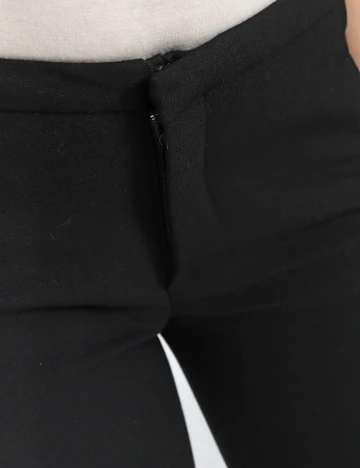 Pantaloni Zara, negru Negru