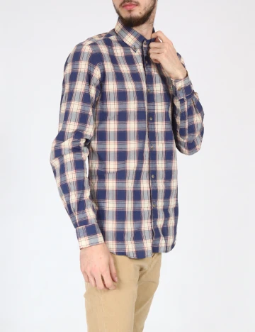 Camasa Zara, mix culori Mix culori