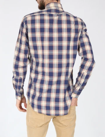 Camasa Zara, mix culori Mix culori