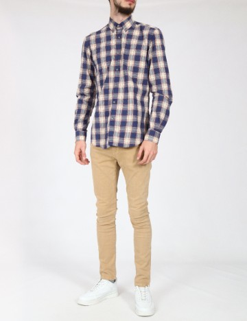 Camasa Zara, mix culori