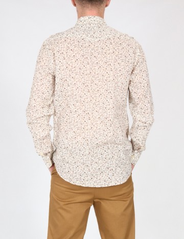 Camasa Zara, floral print