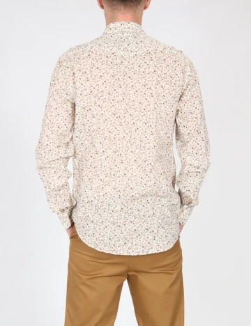 Camasa Zara, floral print