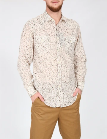 Camasa Zara, floral print