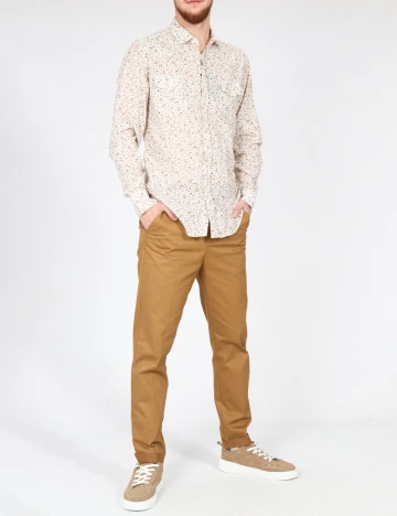 Camasa Zara, floral print