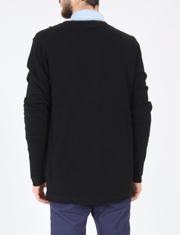 Cardigan Zara, negru