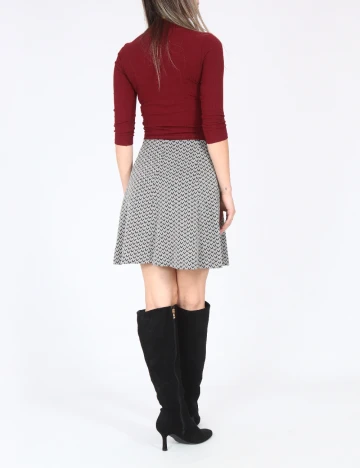 Bluza Bershka, visiniu