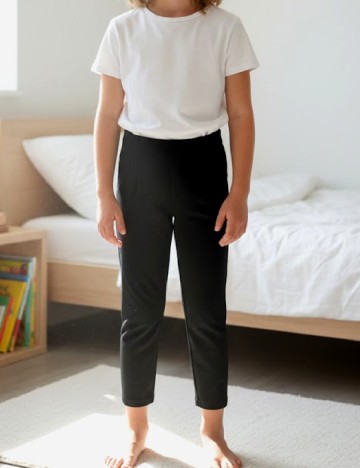 
						Pantaloni Zara, negru