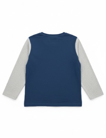 Bluza Zara, albastru