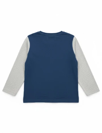 Bluza Zara, albastru