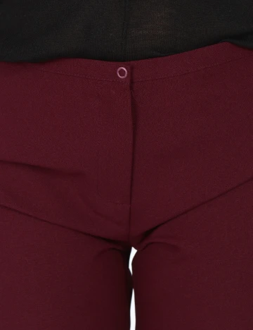 Pantaloni Bershka, grena