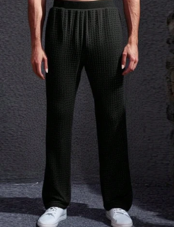 Pantaloni SHEIN, negru