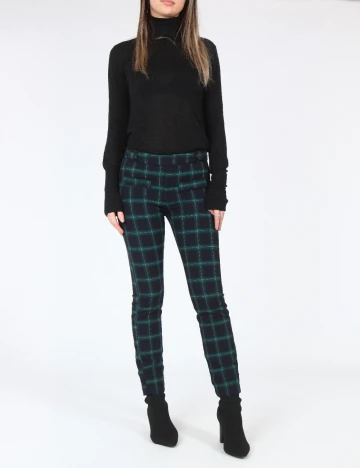 Pantaloni Zara, mix culori