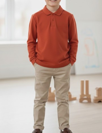 
						Bluza Zara, portocaliu