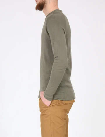 Bluza Bershka, verde