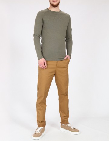 Bluza Bershka, verde