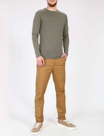 Bluza Bershka, verde