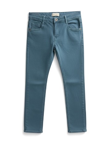 Pantaloni Zara, albastru