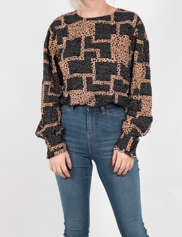 Bluza Object, mix culori, 38