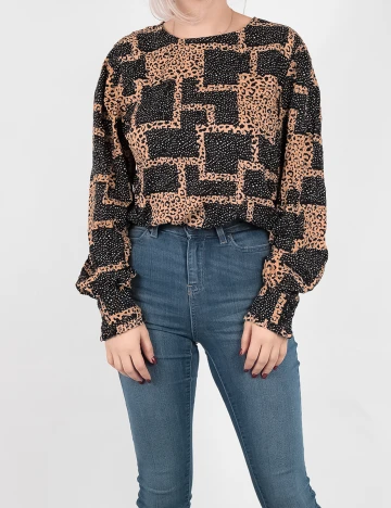 Bluza Object, mix culori, 38 Mix culori