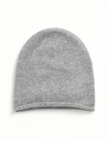 Caciula Bershka, gri