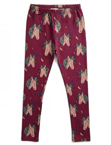 Pantaloni Zara, magenta