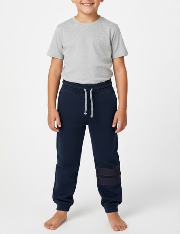 
						Pantaloni Zara, bleumarin inchis