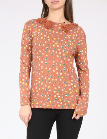 Bluza Zara, mix culori