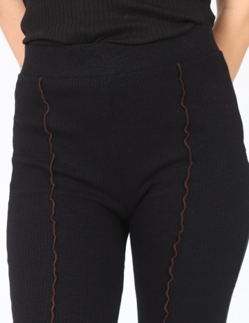 Pantaloni Zara, negru