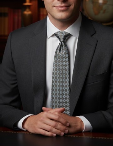 
						Cravata Zara, mix culori