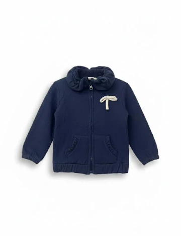 Bluza Zara, bleumarin