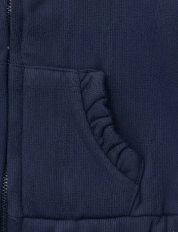 Bluza Zara, bleumarin