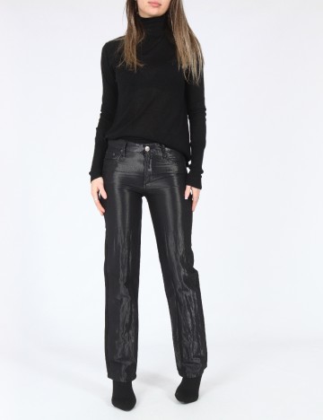 
						Pantaloni Zara, negru