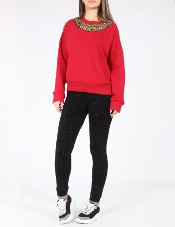 Pantaloni Zara, negru