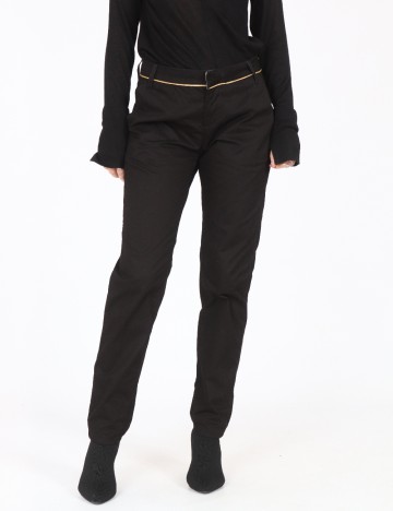 Pantaloni Zara, negru