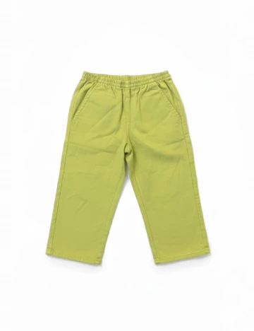 Pantaloni Skhuaban, verde