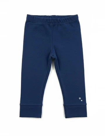 Pantaloni Zara, bleumarin