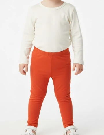 Colanti Zara, portocaliu