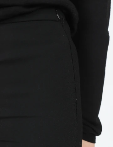 Pantaloni Zara, negru
