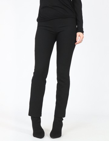 Pantaloni Zara, negru