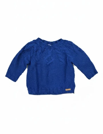 Pulover Zara, albastru