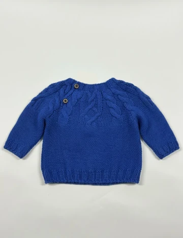 Pulover Zara, albastru