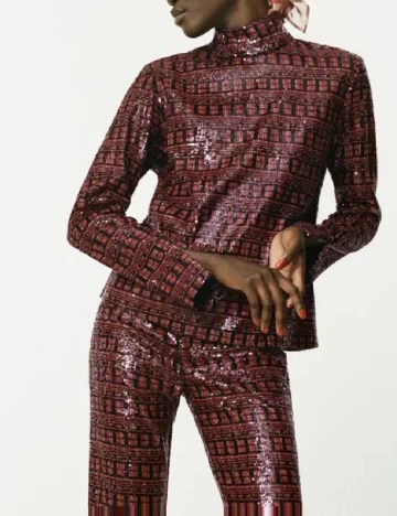 Bluza Zara, mix culori Mix culori