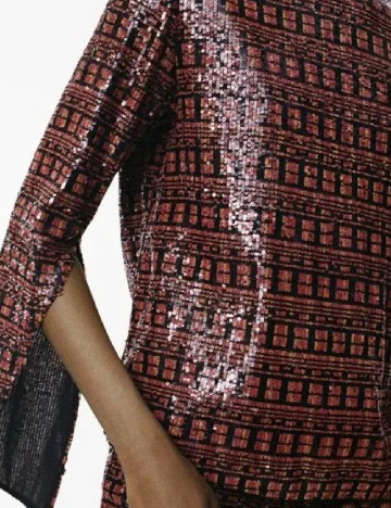 Bluza Zara, mix culori