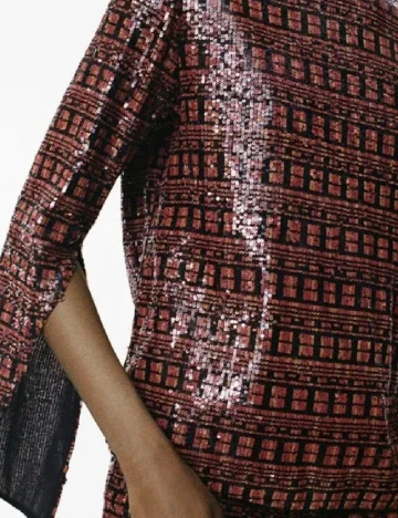 Bluza Zara, mix culori Mix culori