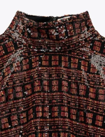 Bluza Zara, mix culori Mix culori